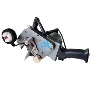 Semi Auto Semi Manual Cable Harness Taping Machine Vertical Wire Harness Handheld Tape Wrapping Machine