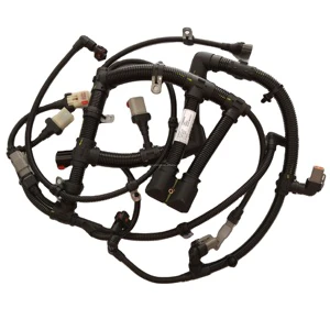 Genuine New Qsb6.7 Diesel Engine Electronic Control Module Ecm Wiring Harness 4939039