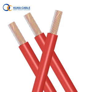 Low Voltage Halogen Free Cable Single Core H07Z1-K
