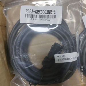 R88A-CA1E003BF/R88A-CA1F003S/R88A-CA1F005S/R88A-CAKA005SR Custom Industrial Servo Motor Drive Encoder Cable Wire