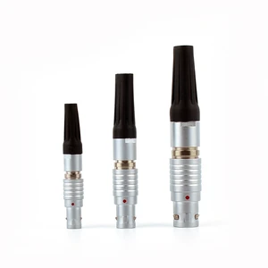 TT B Series Factory Direct Sales Complete Specifications 00B 0B 1B 2B 3B Circular Cable Aviation Socket Plug Connectors