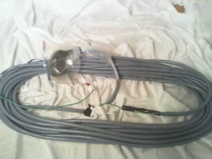 New Plc 44c742430-00r01 Motor Feedback Cable-new in Box