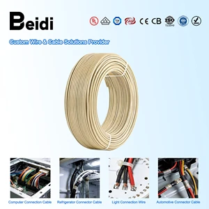 BEIDI Electrical Wire Harness with Customized Specification for Safe Operation of Electronic and Electrical Appliances