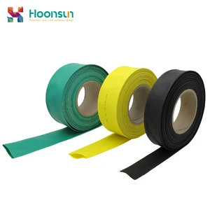Multi-Core Polyolefin Heat Shrink Tubing IP68 Rated Low Voltage -30~+130 Temperature Range EMI Shielding UL94-V0 Cables