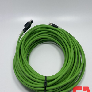 Fieldbus Cable RSSD-RJ45-441-20M/S2174 Fielbus Cable 6915664 Length 20m Industrial Automation PAC PLC Controller