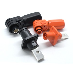 Quality High Current Waterproof 60A-350A Battery Energy Storage Cable Connector