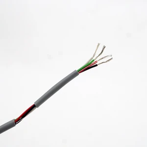 High Quality 4-Conductor Electronic Security Cable Factory Supply TC Communication Control Cable
