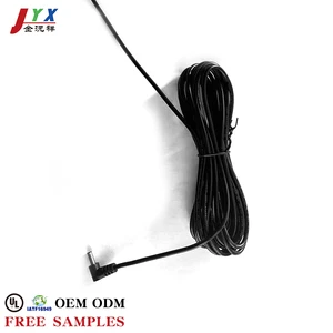 Factory Direct Automotive Cigarette Lighter Adapter 12V Waterproof Copper Core CTM-4 Wiring Harness Customizable Length for Car