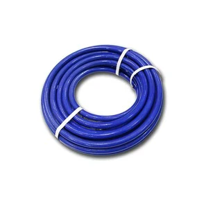 Oil Resistant Synthetic Rubber Braided Hose Flexible 13mm 2SN 10000psi Pressure Industrial Steel Wire Cutting Tube