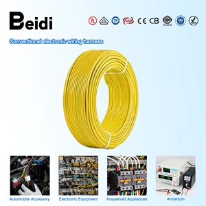 UL Wire for Renewable Energy, Weatherproof, -40°C to 90°C for Solar Installations