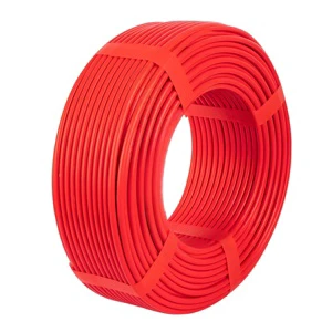 CCC for Solid XLPE 6mm Hard Copper Industrial Building Wire Cable GB Standard 450/750V