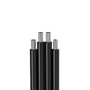 Factory Direct Supply Flame-retardant Industrial Building Electrical Wires Cables YJLV Aluminum Conductor PVC 3C for