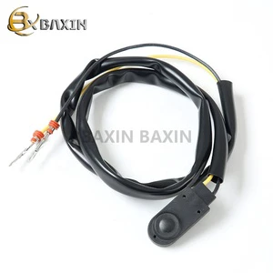 Waterproof Automotive Fog Lamp Light Wire Harness for Automobile Trailer Track Bus