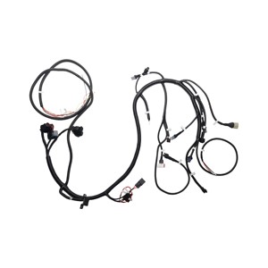 OEM Wiring Harness Cable Assembly for Automotive Industrial Equipment