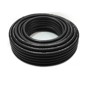 XFY High Quality High Temperature Resistant Fuel Delivery Oil Suction Wire Braided Rubber Hose Hydraulic Hose