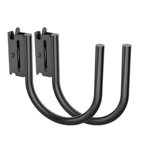 Large E-Track J Hook Heavy Duty Galvanized Alloy Steel Tie Down Accessories for Cargo Systems Trucks Trailers Vans