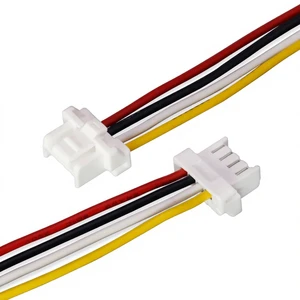 Wholesale Molex Terminal Wires for New Energy Vehicle Wiring Harness (Model YLD-W03) Copper 300V