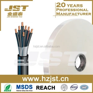High Voltage Cable Insulation PET Film With >100Mpa Tensile Strength
