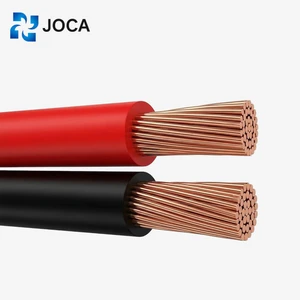 Factory Wholesale RVB Cable 300/300V IP68 70C Oxygen-free Copper Conductor for Household Appliances Lighting Electronics Wiring