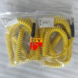 Made in China High Quality Construction Machinery Parts Spiral Cable 425041018 Spiral Cable