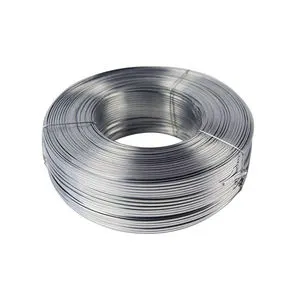 Cheap Price Galvanized Steel Wire 11 Gauge 6x7 Galvanized Steel Wire Rope