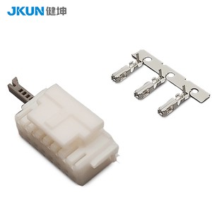 A2004 Wire To Board Connector 2.00mm Pitch Double 2 To 16pin Terminal Housing Cable Assembly PHB/PHSD2.0 Connector