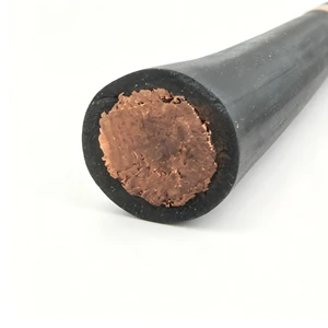 Oil Resistant Copper Core YH Welding Cable Highly Flexible Power Supply Line 450/750V Automotive Manufacturing Machinery
