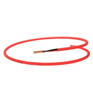 Railway EN 45545-2 Certified 20AWG 2C to 12C Control Cable Halogen Free Smoke Density ≤1.0 Ds CPR Class B2ca R22 Hazard Level