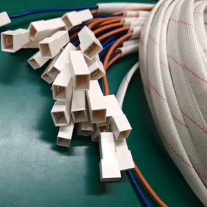 UL Certified Agricultural Machinery Wiring Harness | Heavy-Duty Tractors & Industrial Electronics Harness