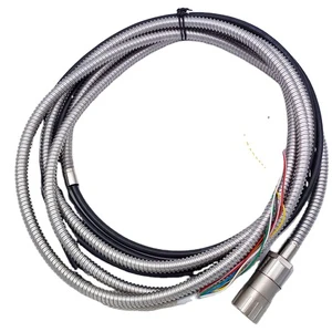 Professional Factory Custom Wire Assembly Line Connector Cable Assemblies