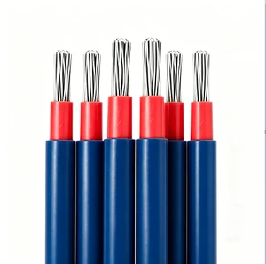 Solar PV Cable - Anti-Aging, Flame Retardant, High Conductivity | Manufacturer Price