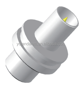 High Hermetic Seal OEM/ODM Services N Series RF Coaxial Connectors for Semiconductor Processing Equipment