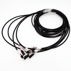 China Professional Industrial Cable Wiring Harness Manufacturing