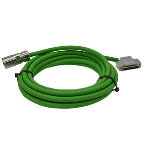 High Quality signal Cables for Servo Motor Applications 6FX5002-2CA31 Insulated Encoder Signal Feedback Cable