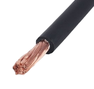 450/750v Class 5 Pure Copper 16mm 25mm 35mm 50mm Flexible Battery Cable Energy Storage Cable