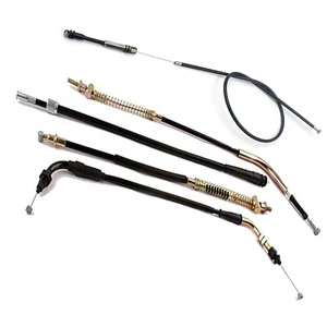 Factory-Made Durable Electric Bicycle Controller Cables for Xbox 360 Push-Pull Control Device for Motorcycle Body Systems
