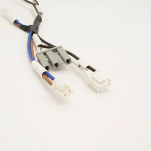 High Temperature Resistant Industrial Equipment Wiring Harness Silicone Fiberglass Cable Assembly for Heating Drying Machinery