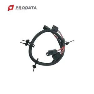 Custom-Made PVC Wire Harness Cable for Automobile Dashboard-OEM/ODM Available