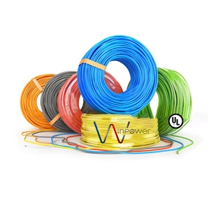 UL3817 High Voltage 3000V Energy Storage Cable with Tinned Copper Conductor & XLPE Insulation for Battery Inverter Connections
