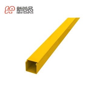 Small Size Fiber Raceway 60mm 120mm Fiber Optic Cable Tray Anti Corrosion Trunking for Office Building Weak Current System