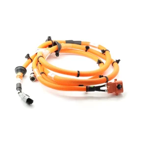 Engineering Vehicle Cable Wire Harness