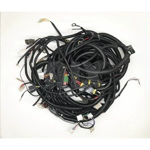 Best Selling HD820-3 HD1023-3 Excavator External Wiring Harness for Manufacturing Plants and Machinery Repair Shops