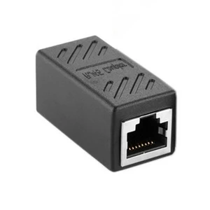 Hot sale RJ45 network through head network cable connector network cable to connector