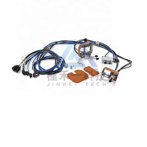 Industrial Robot Spare Part Servo Motor 3HAC3356-1 Cable Harness in Stock Manip. Harness Ax 1-6 Proc. Cable Package 3-6 SW