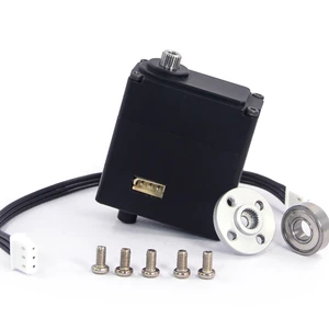 Metal Servo 40KG Torque Smart Control Serial Bus Servo Motor With Feedback for Robot Industrial Servo Medical Equipment
