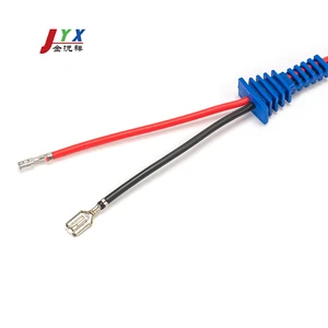 Custom Harness Kids Go Kart Oxidation Resistant Low Voltage Drop Durable Children Car Wires High Temp Resistant Nylon Rubber