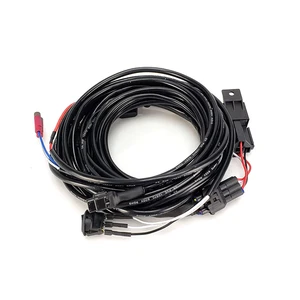 Vehicle Auto Connector Electronic Car Engine Wire Harness