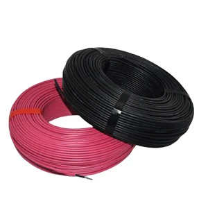 QIFAN Building Bv Electrical Hard Wire Cable 1.5mm 2.5mm 4mm 6mm Single Core Pvc Insulation Copper Wire Cable