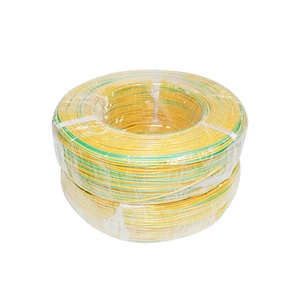 Single Core XLPE Automotive Wire Flr91x 0.35 0.5 0.75 1.5 mm Stranded Conductor Halogen Free Cable Harness for Car Use