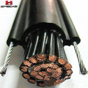 Overhead Pendant Control Cable for Crane 12 Core Control Cable 16mm2